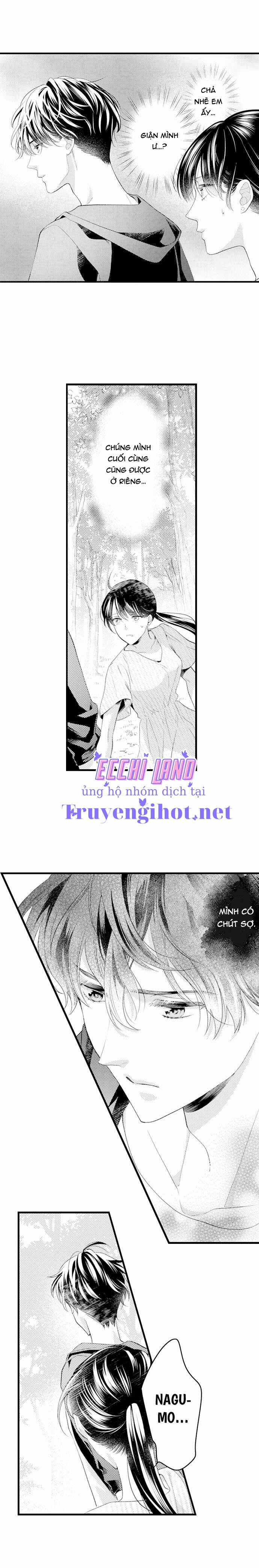 Mối Quan Hệ Kỳ Lạ Của Chúng Ta 14.2 trang 2