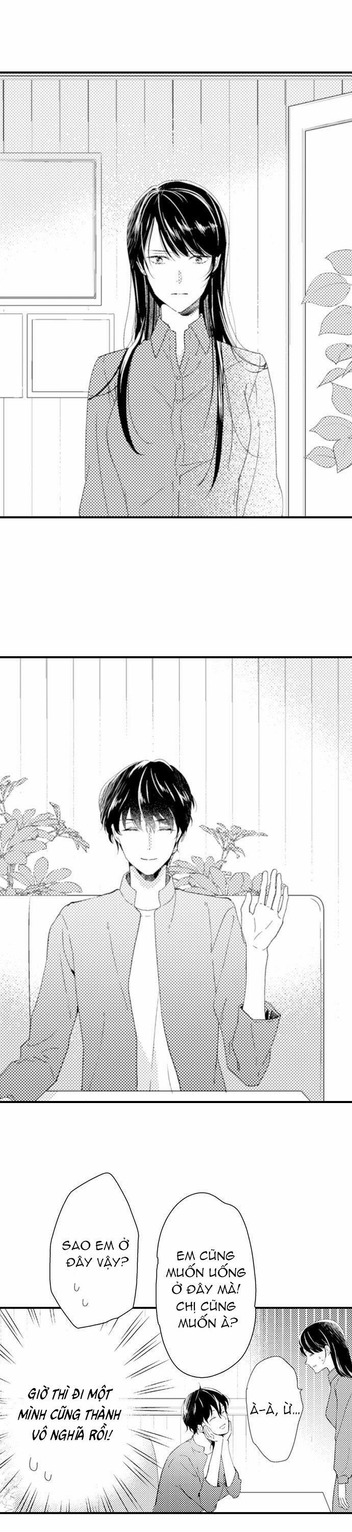 Mối Quan Hệ Kỳ Lạ Của Chúng Ta 4.1 trang 5