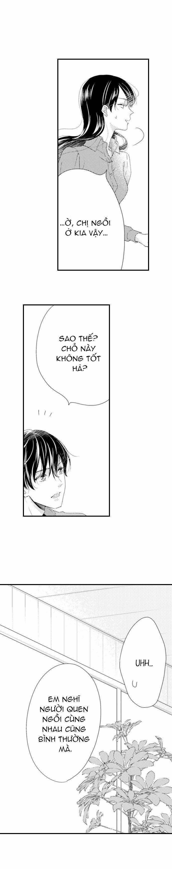 Mối Quan Hệ Kỳ Lạ Của Chúng Ta 4.1 trang 6