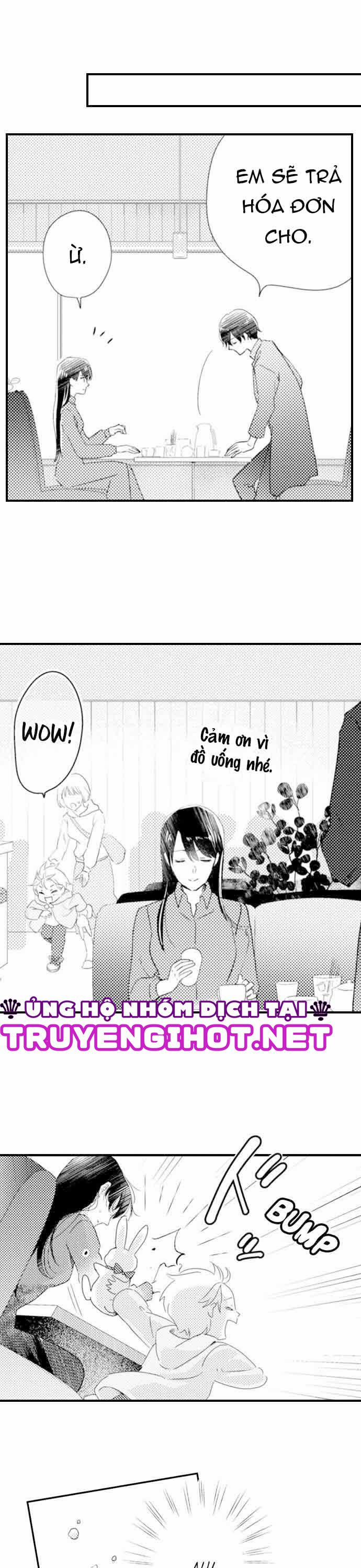 Mối Quan Hệ Kỳ Lạ Của Chúng Ta 5.1 trang 3