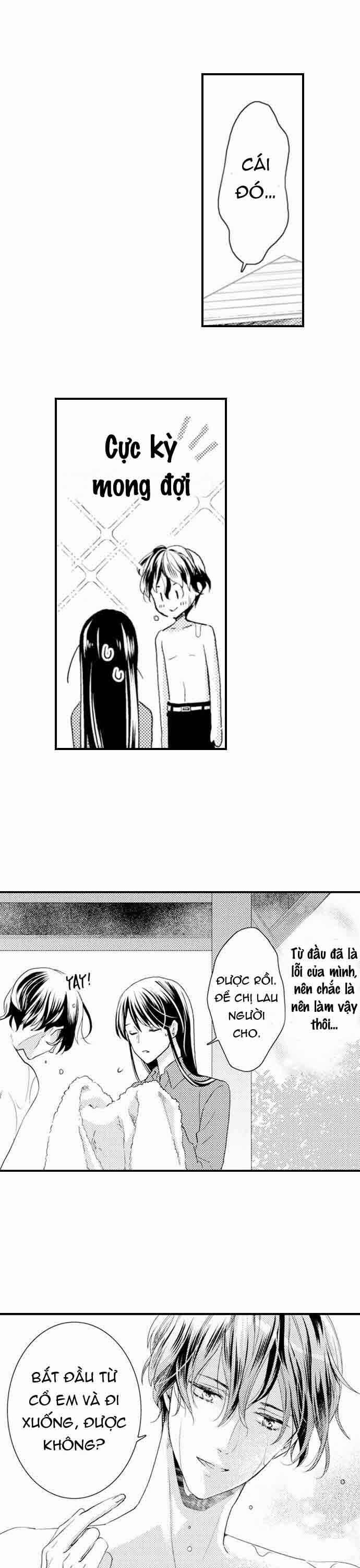 Mối Quan Hệ Kỳ Lạ Của Chúng Ta 5.2 trang 2