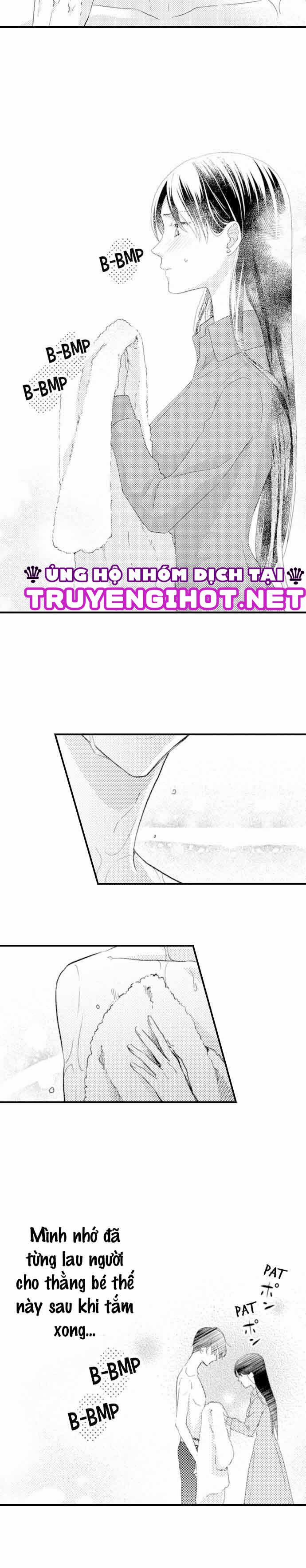 Mối Quan Hệ Kỳ Lạ Của Chúng Ta 5.2 trang 3