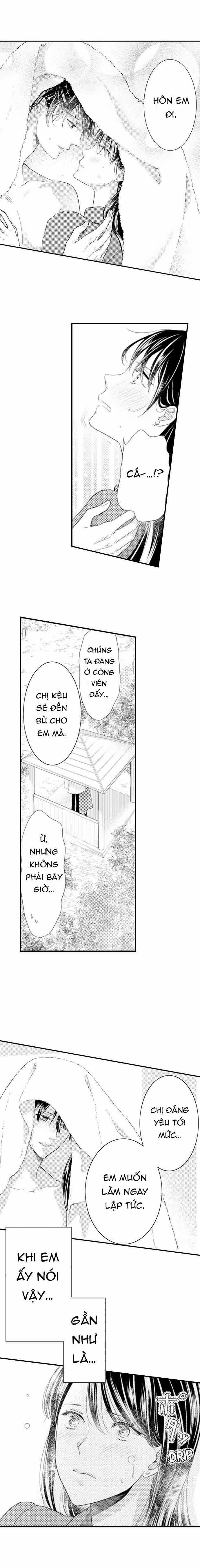 Mối Quan Hệ Kỳ Lạ Của Chúng Ta 5.2 trang 5
