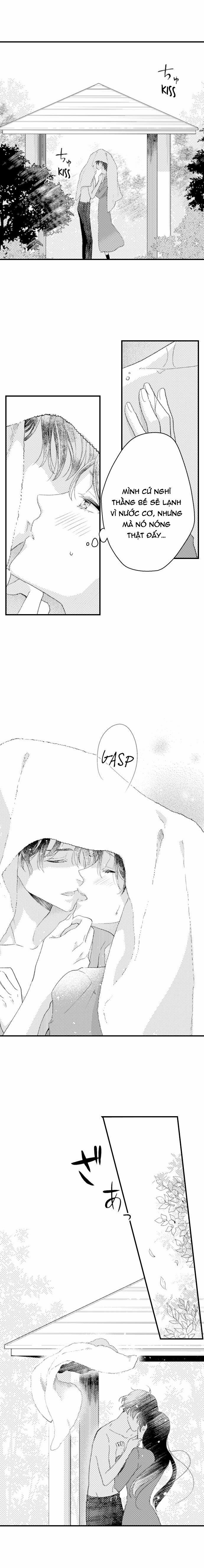Mối Quan Hệ Kỳ Lạ Của Chúng Ta 6.1 trang 6