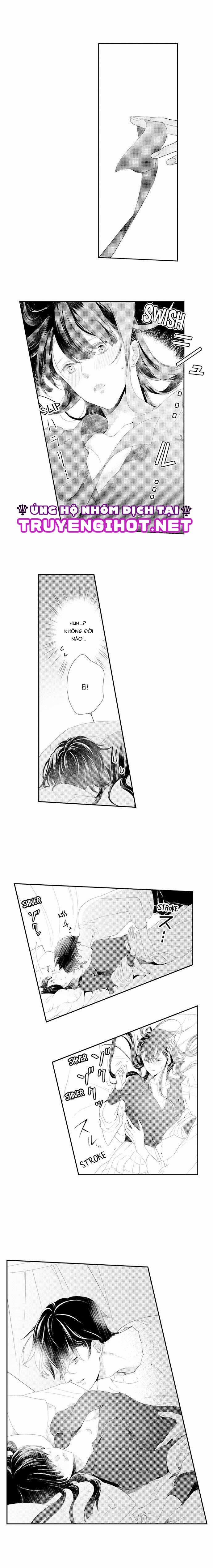 Mối Quan Hệ Kỳ Lạ Của Chúng Ta 9.2 trang 2