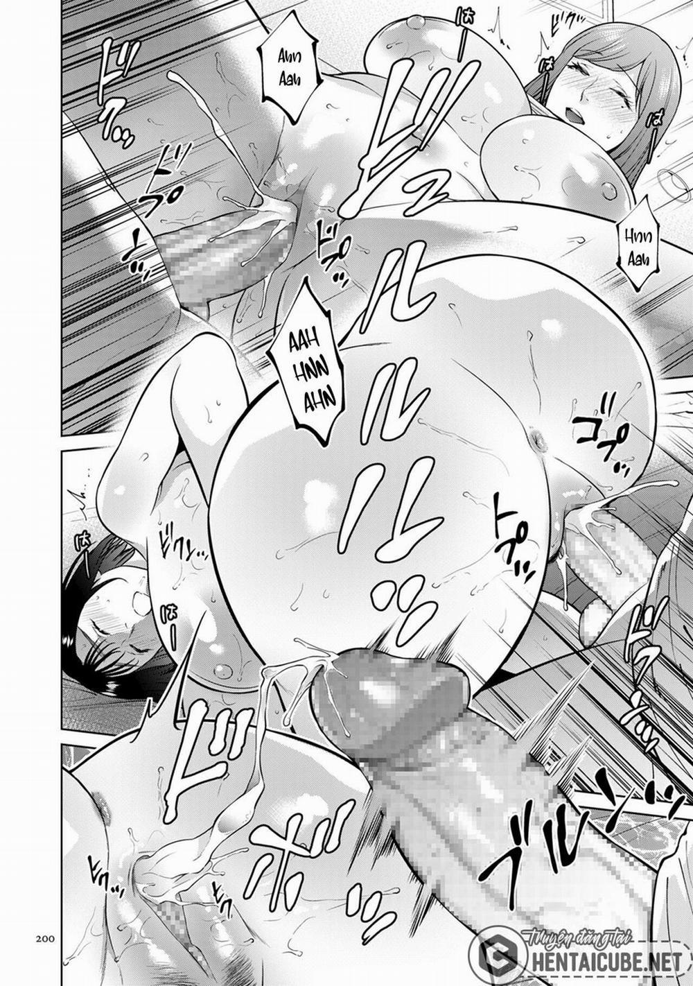 Mối quan hệ loạn luân | Incestism 08-END trang 16