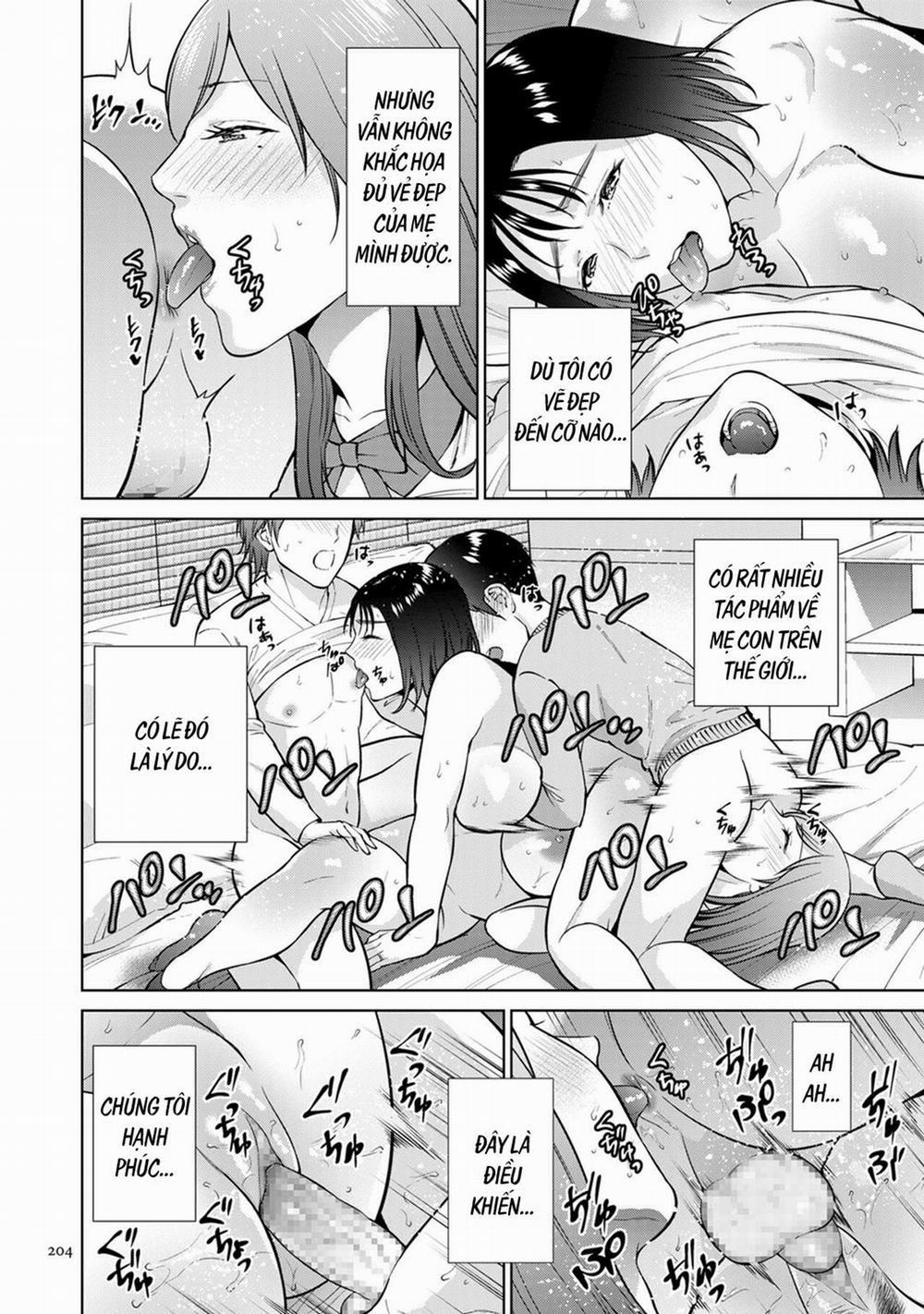 Mối quan hệ loạn luân | Incestism 08-END trang 20