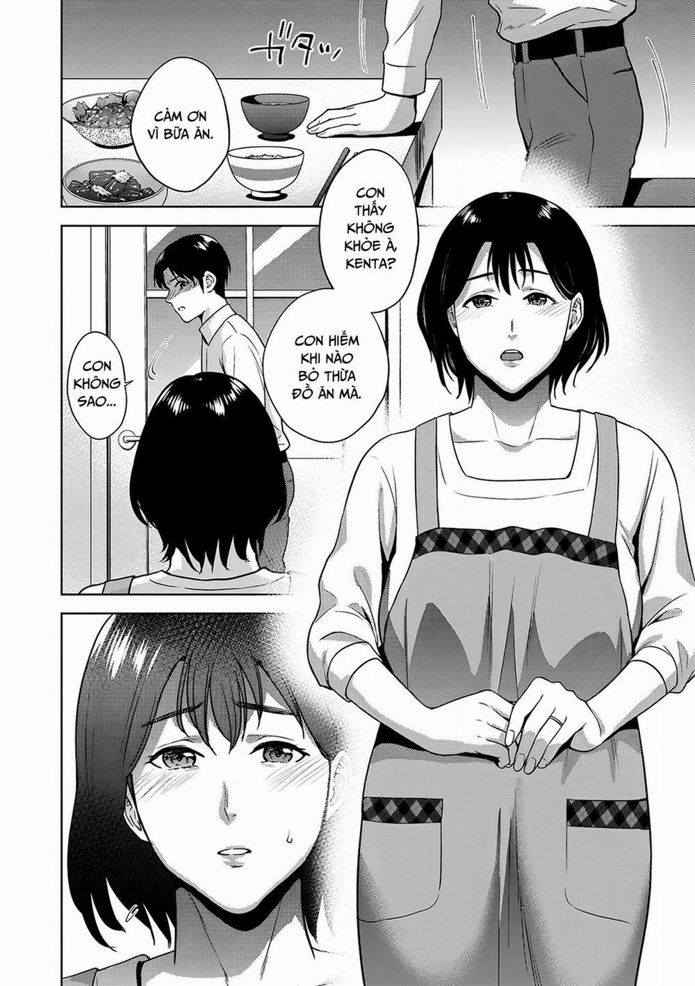 Mối quan hệ loạn luân | Incestism 1 trang 28