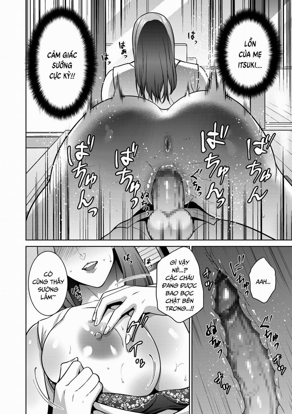 Mối quan hệ loạn luân | Incestism 3 trang 11