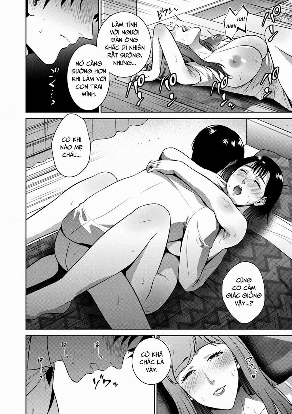 Mối quan hệ loạn luân | Incestism 3 trang 17