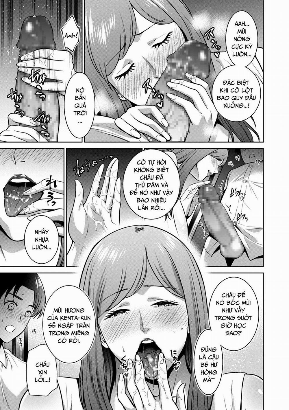 Mối quan hệ loạn luân | Incestism 3 trang 2