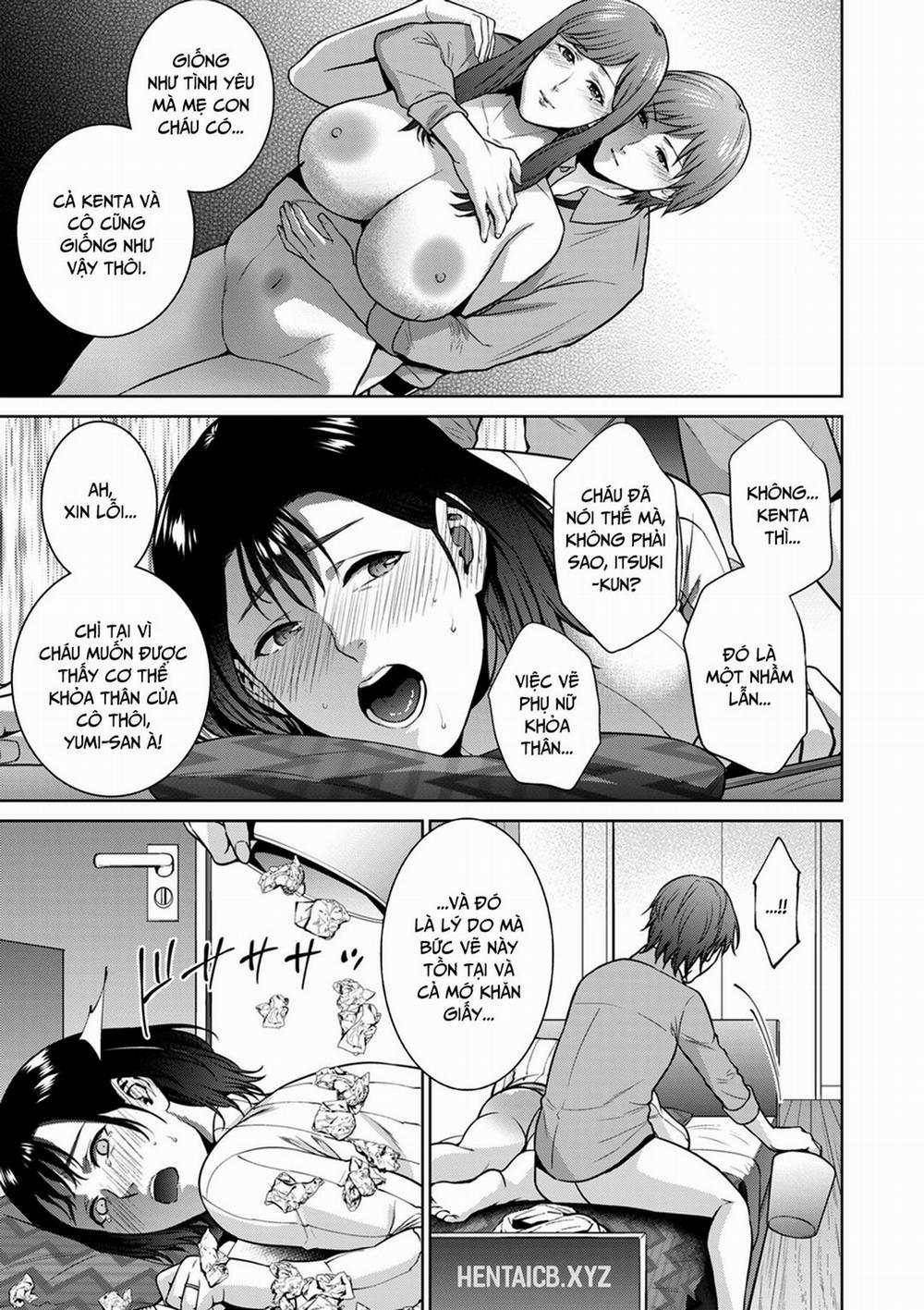 Mối quan hệ loạn luân | Incestism 4 trang 10