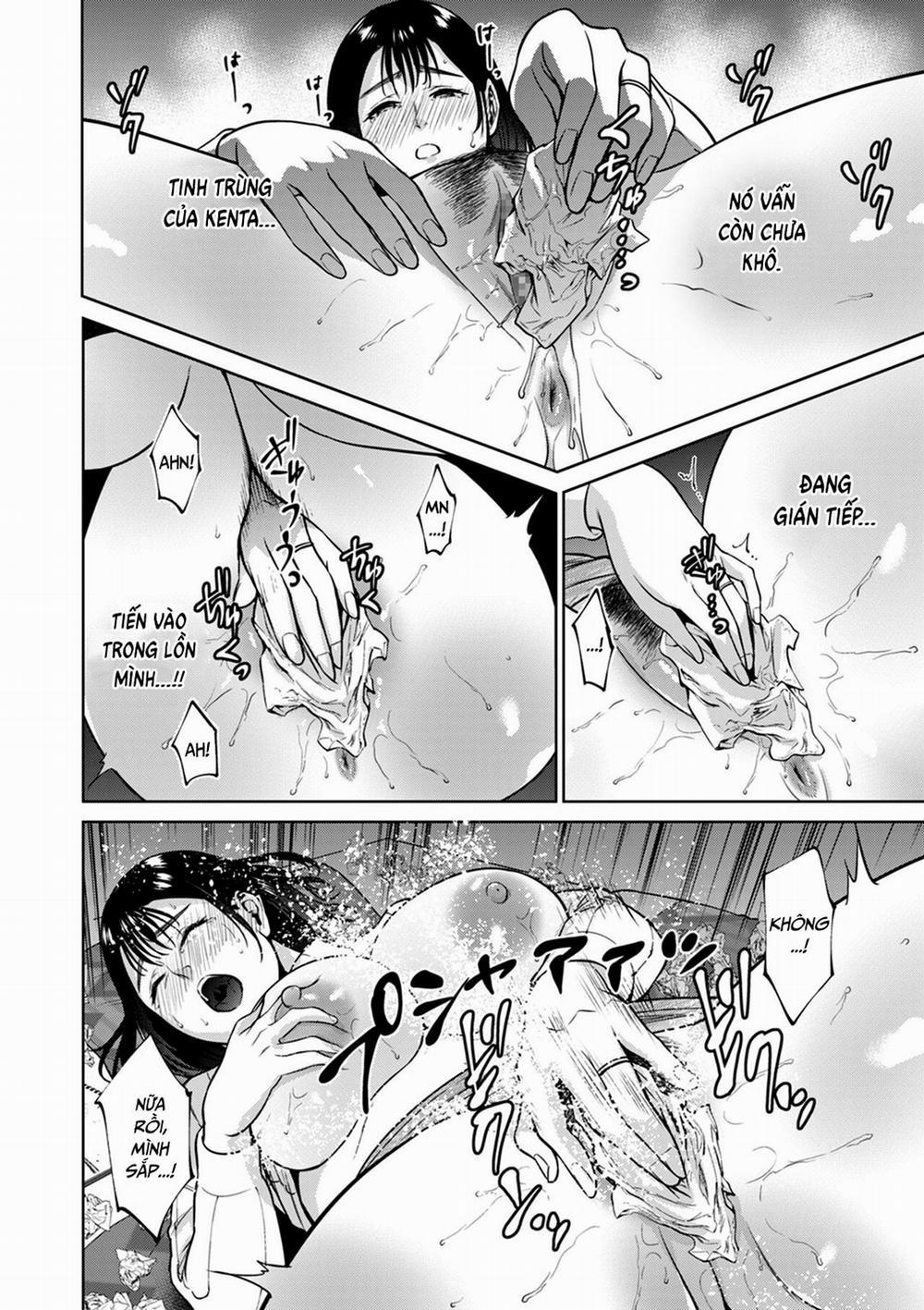 Mối quan hệ loạn luân | Incestism 4 trang 19