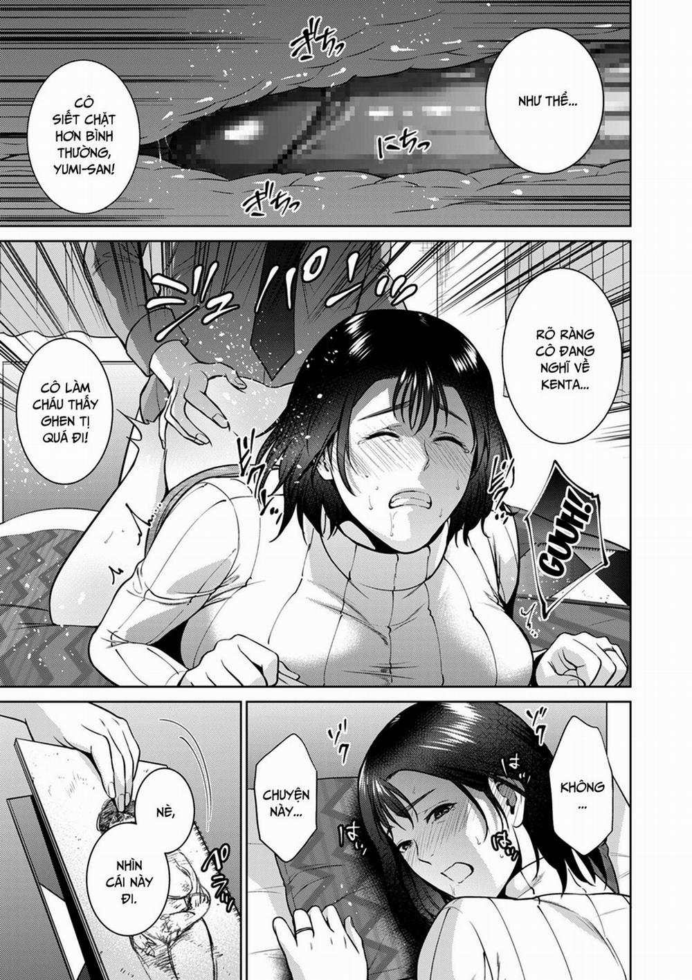 Mối quan hệ loạn luân | Incestism 4 trang 6