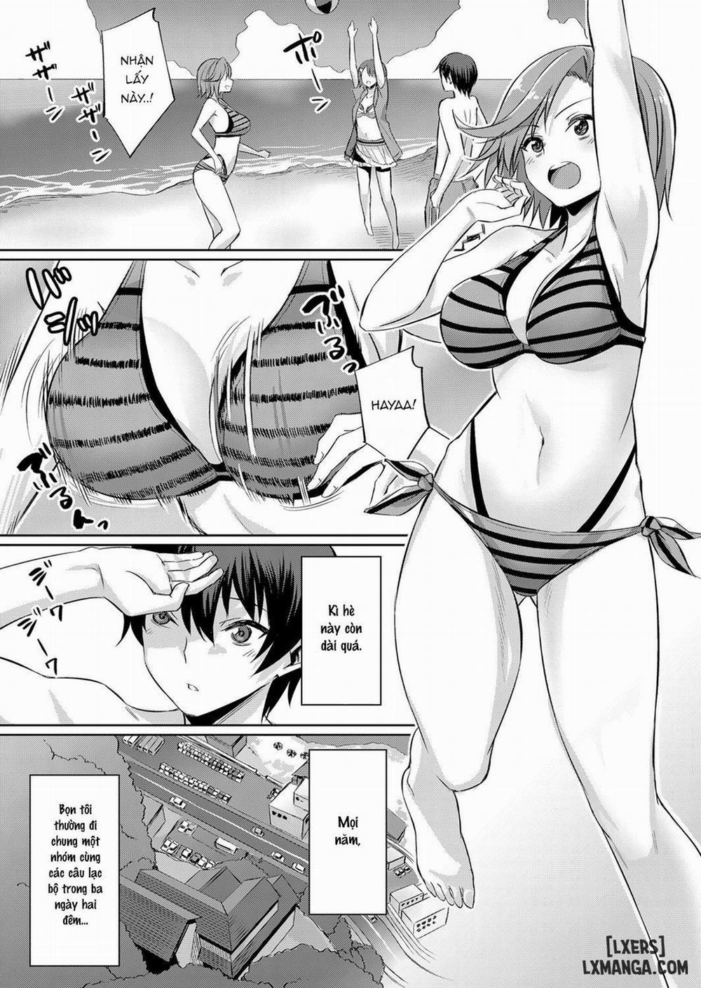 Mối quan hệ méo mó !-Ibitsu na Kankei ! 1 trang 3