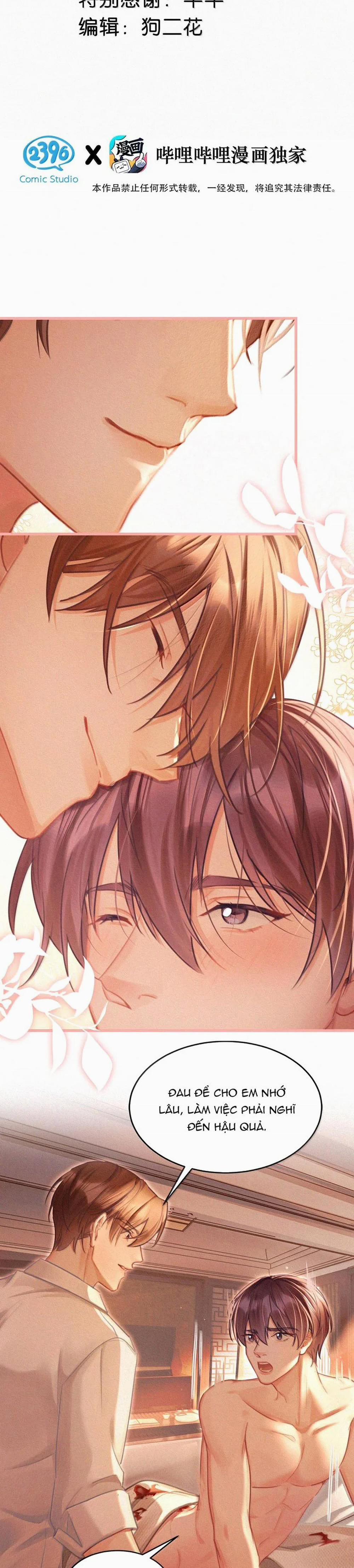 Môi Súng 132 trang 1