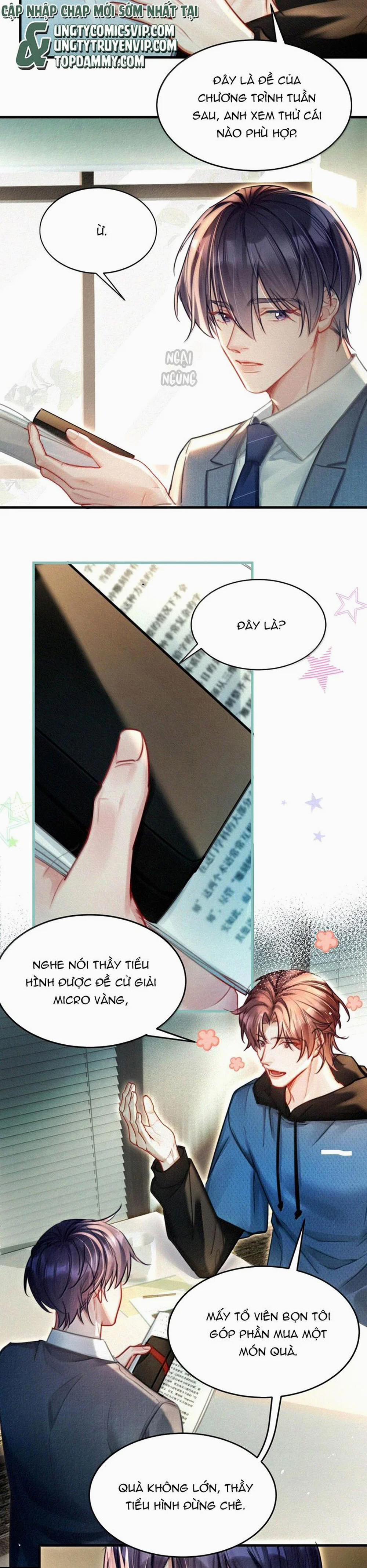 Môi Súng 132 trang 11