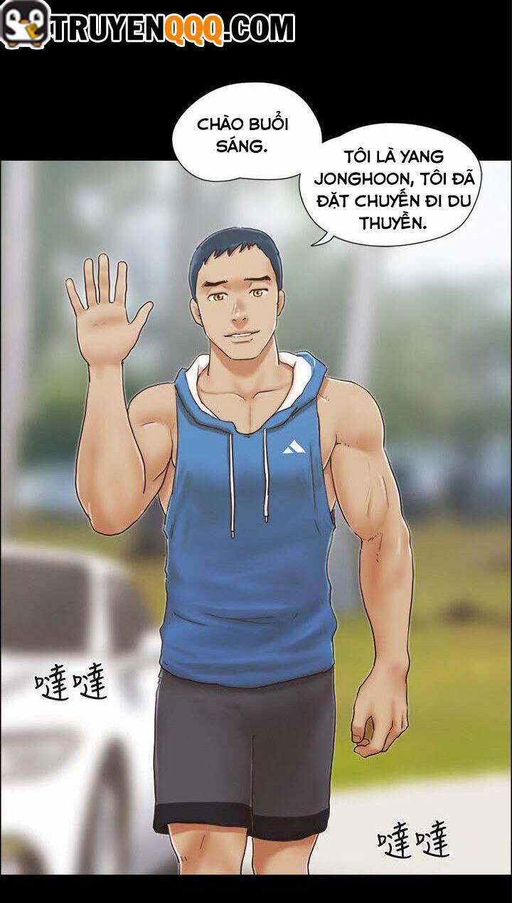 Mọi Thứ Đã Được Chấp Thuận 1.5 trang 16