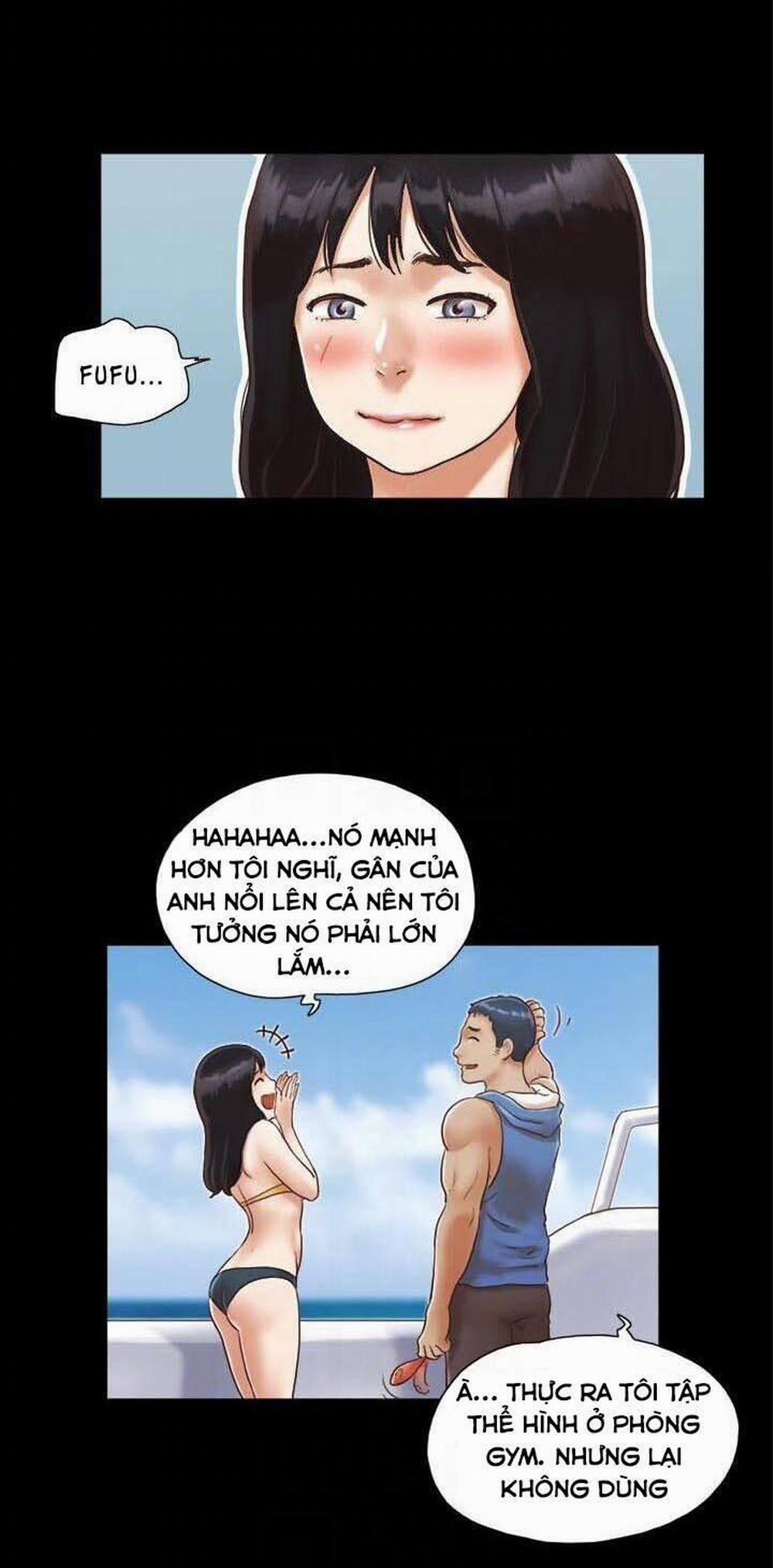 Mọi Thứ Đã Được Chấp Thuận 2.1 trang 1