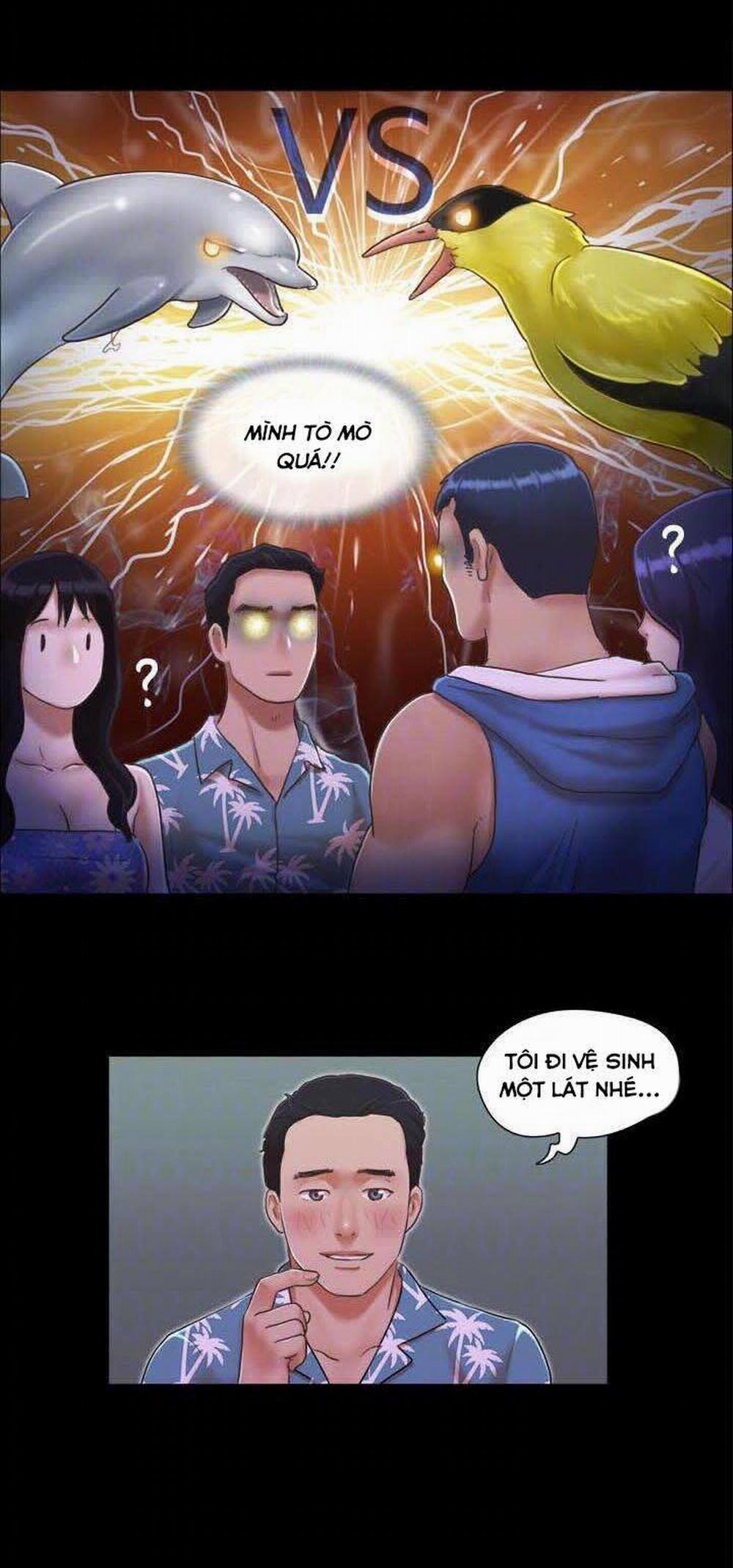 Mọi Thứ Đã Được Chấp Thuận 2.1 trang 17