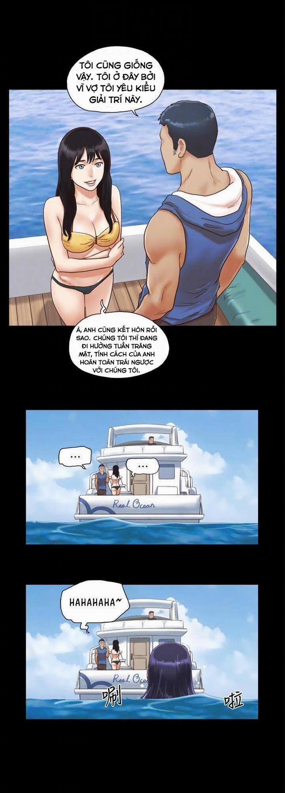 Mọi Thứ Đã Được Chấp Thuận 2.1 trang 3