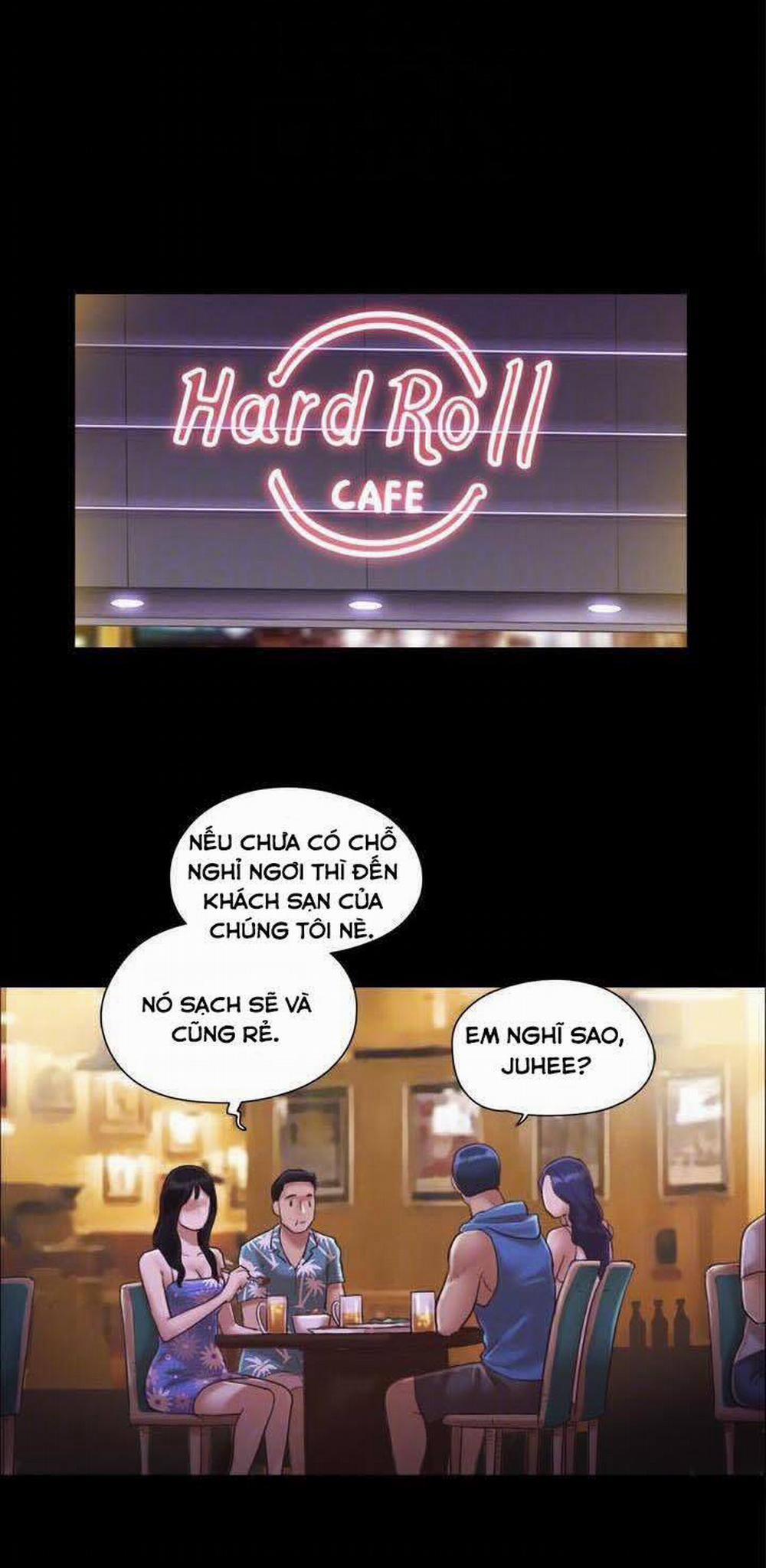 Mọi Thứ Đã Được Chấp Thuận 2.1 trang 9