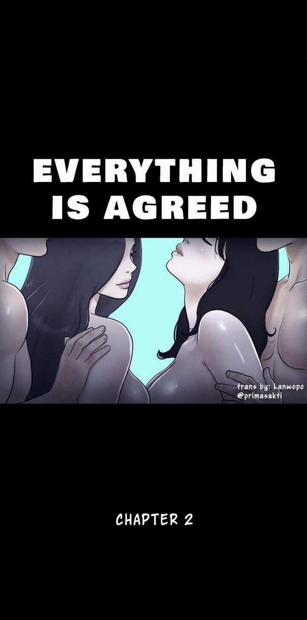 Mọi Thứ Đã Được Chấp Thuận 2 trang 0