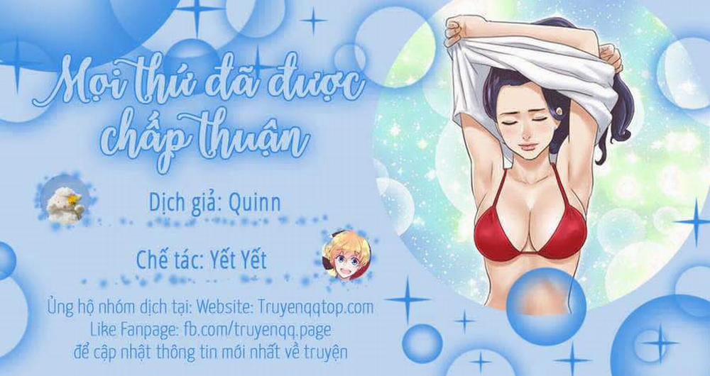 Mọi Thứ Đã Được Chấp Thuận 2 trang 24