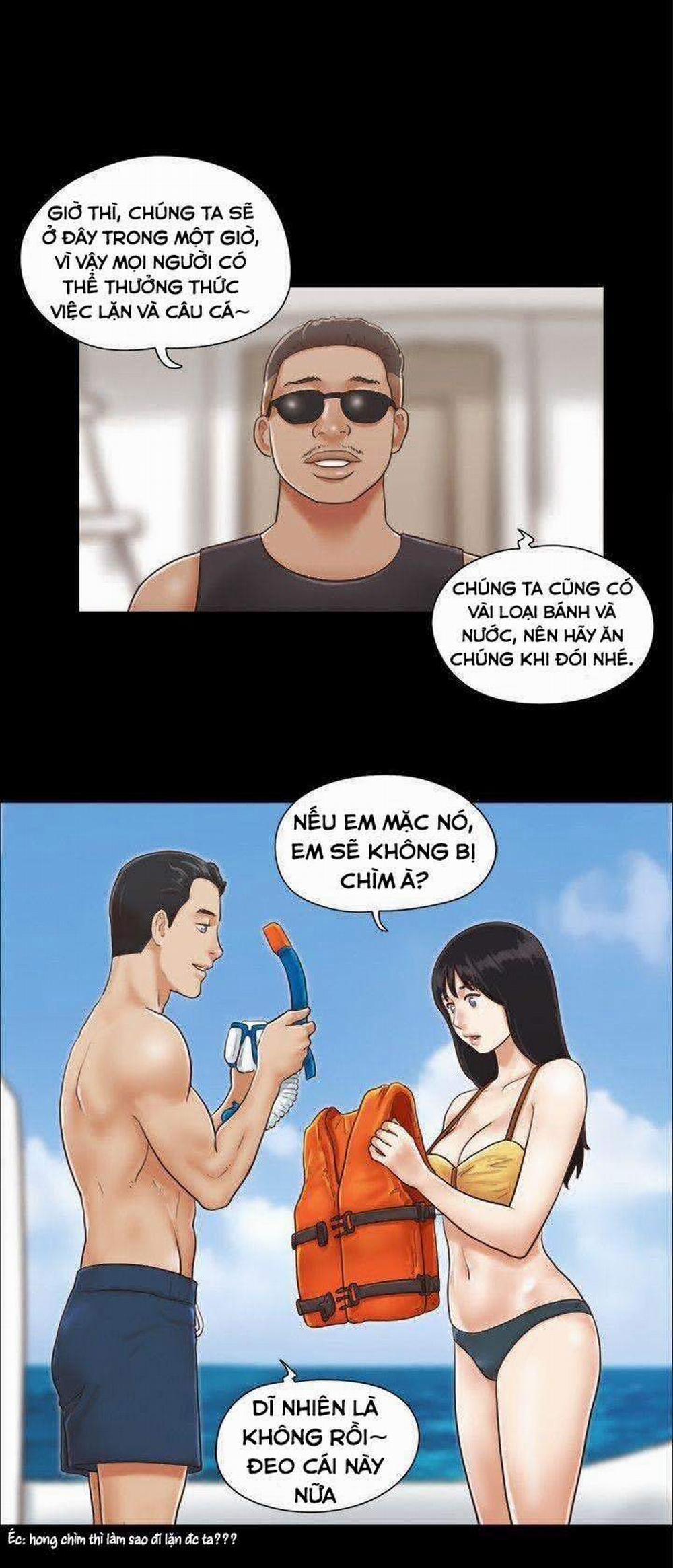 Mọi Thứ Đã Được Chấp Thuận 2 trang 4