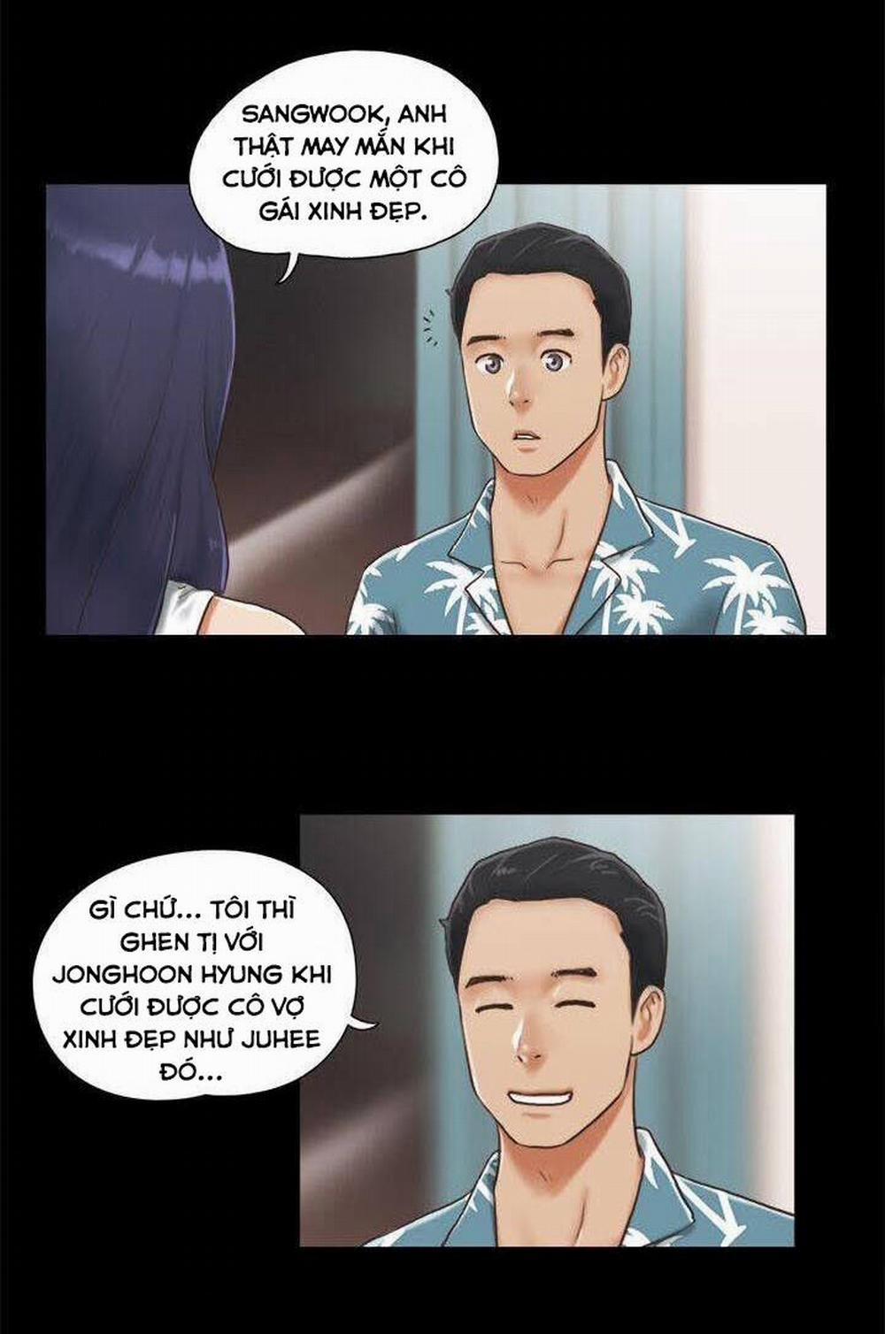 Mọi Thứ Đã Được Chấp Thuận 3.1 trang 8