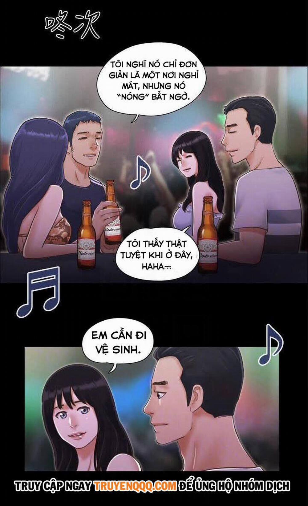 Mọi Thứ Đã Được Chấp Thuận 3.2 trang 15