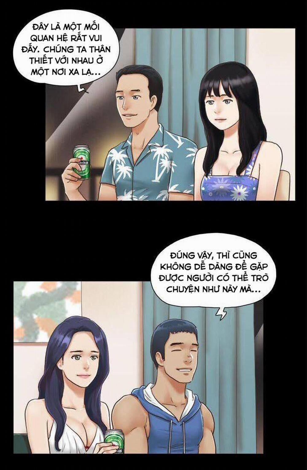 Mọi Thứ Đã Được Chấp Thuận 3 trang 2