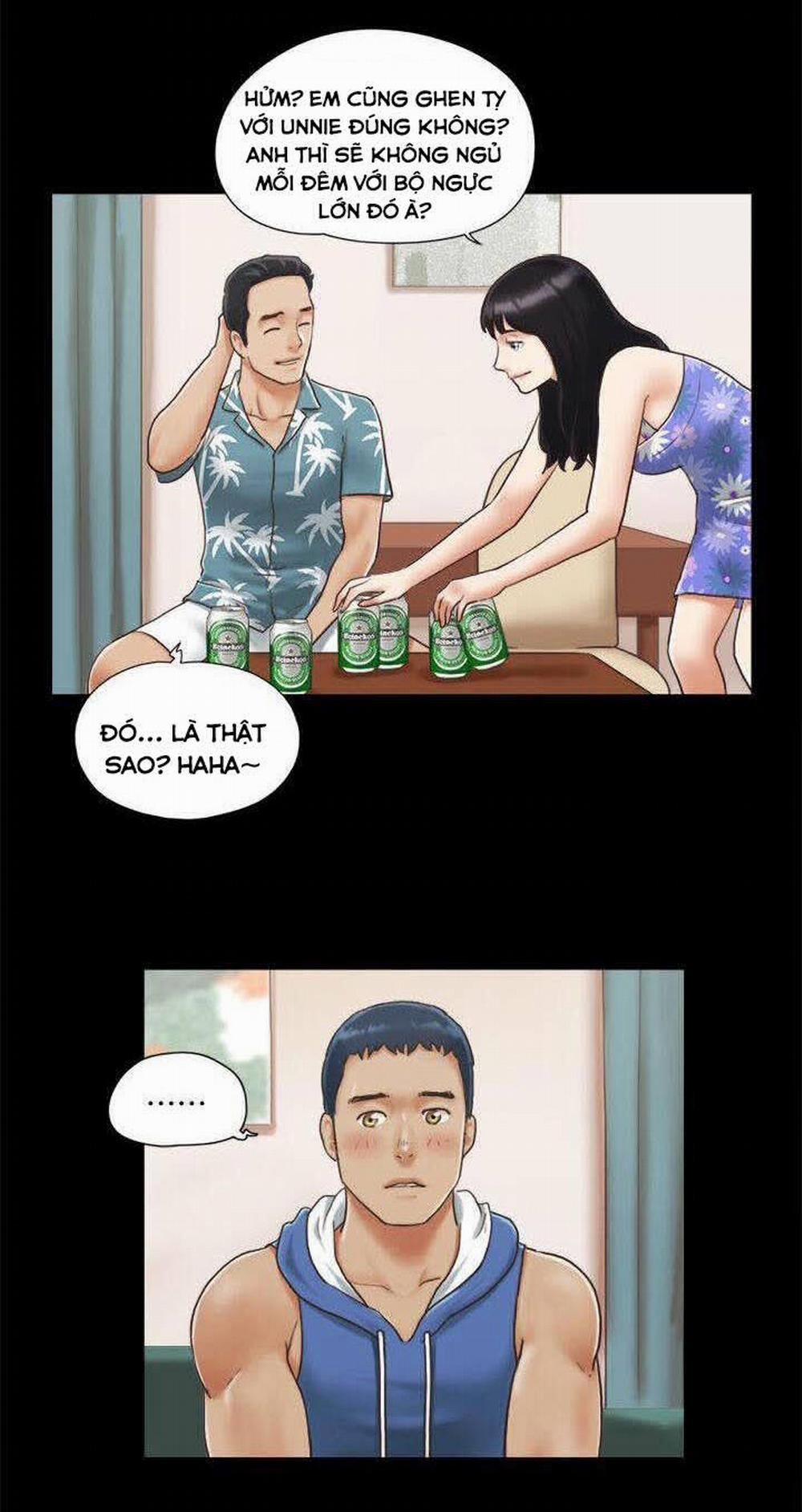 Mọi Thứ Đã Được Chấp Thuận 3 trang 9