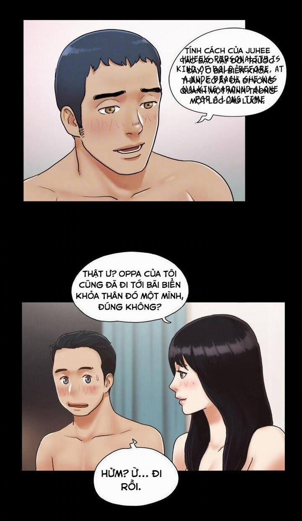 Mọi Thứ Đã Được Chấp Thuận 4.2 trang 11