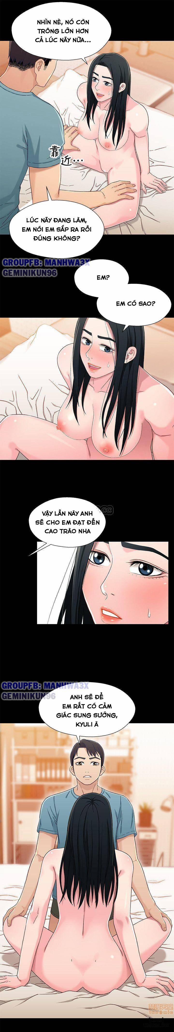 Mối Tình Anh Em Chương 36 Trang 8