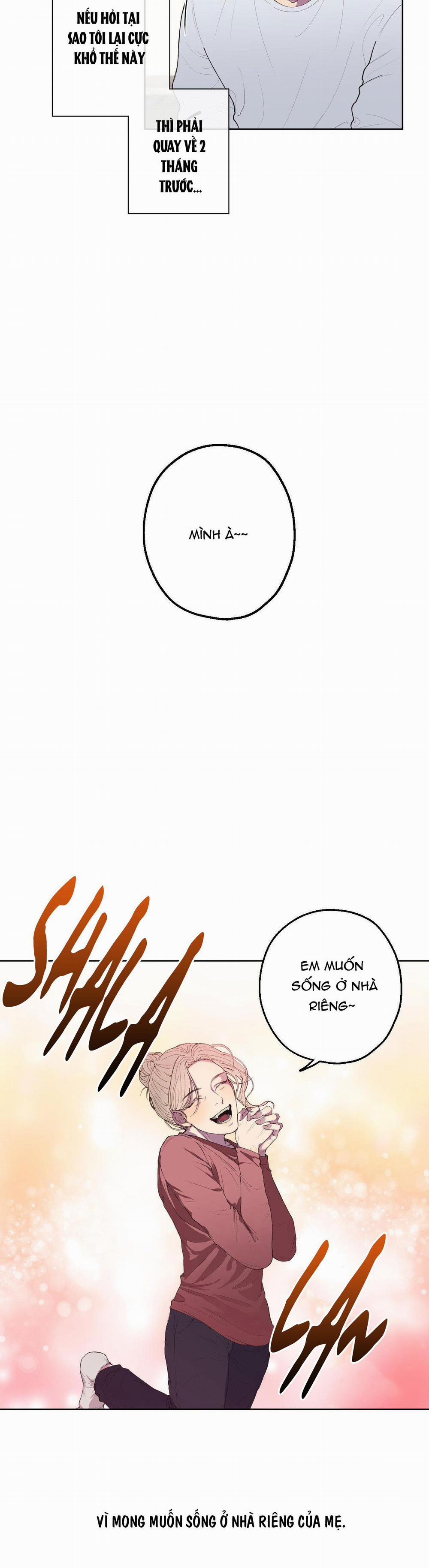 Mối Tình Bị Động 1 trang 2