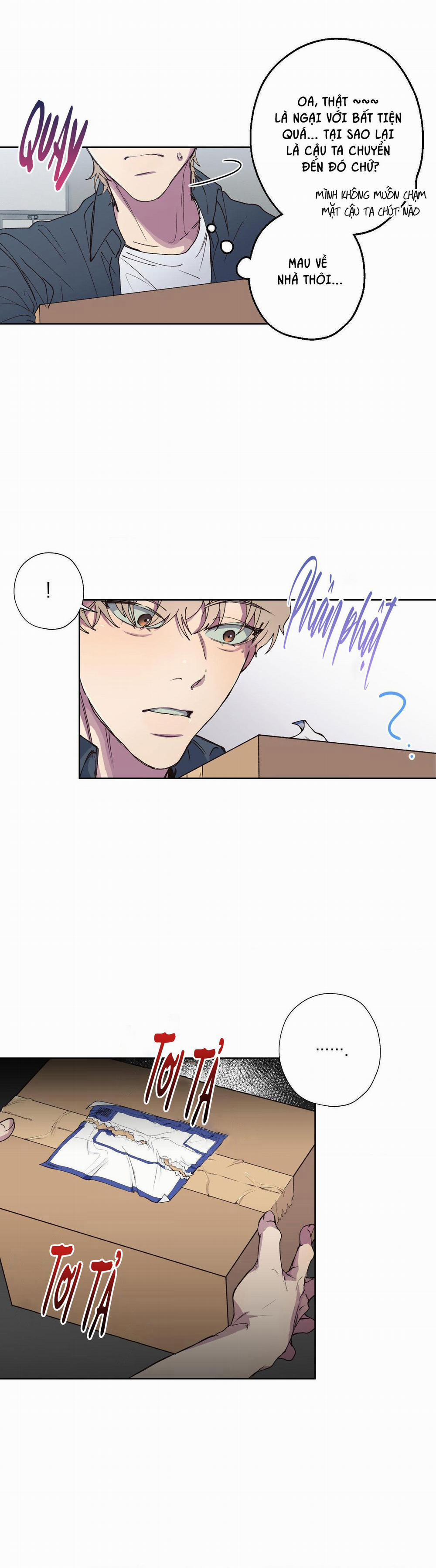 Mối Tình Bị Động 1 trang 24