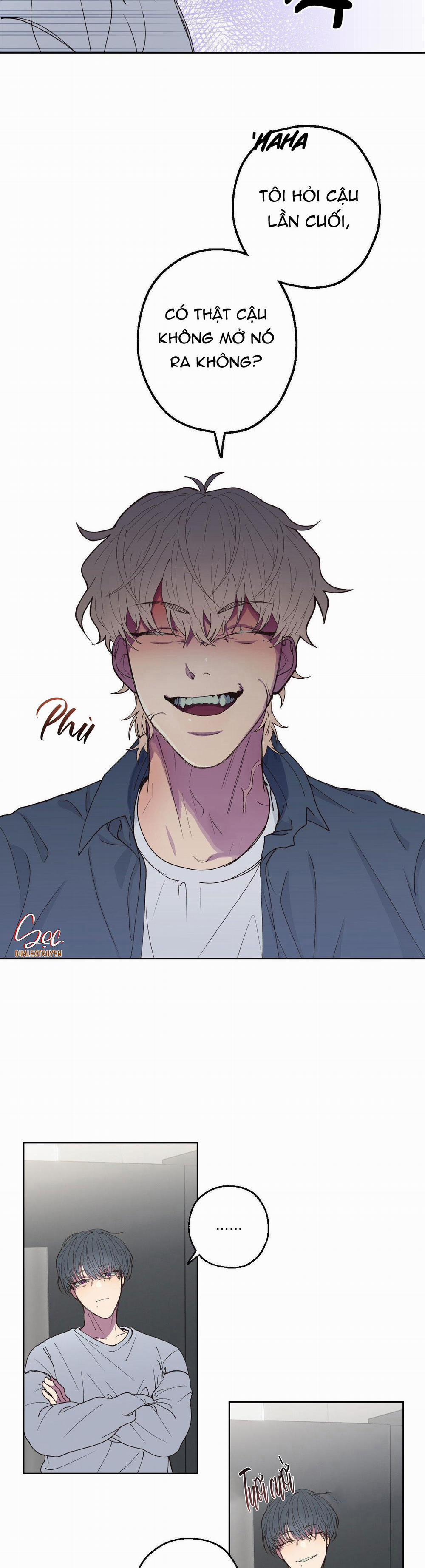 Mối Tình Bị Động 1 trang 27