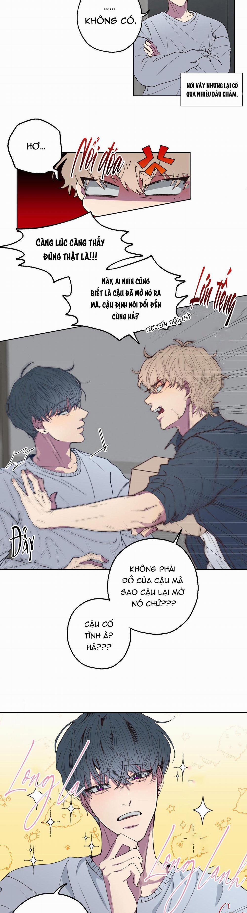 Mối Tình Bị Động 1 trang 28