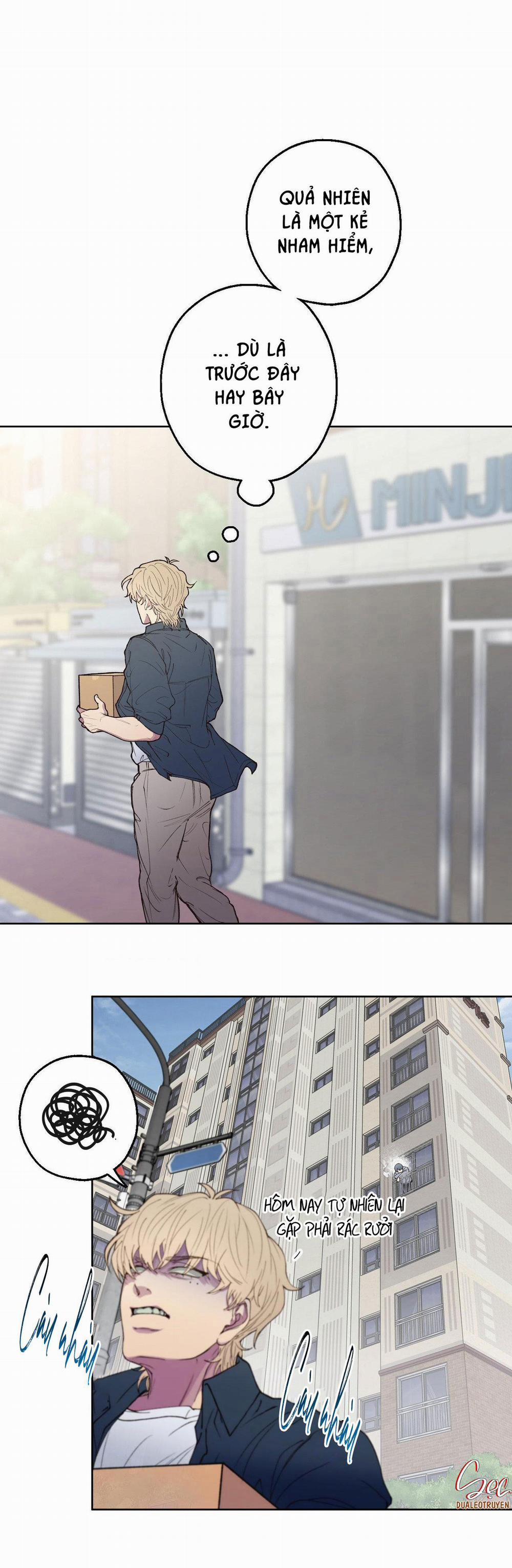 Mối Tình Bị Động 1 trang 37