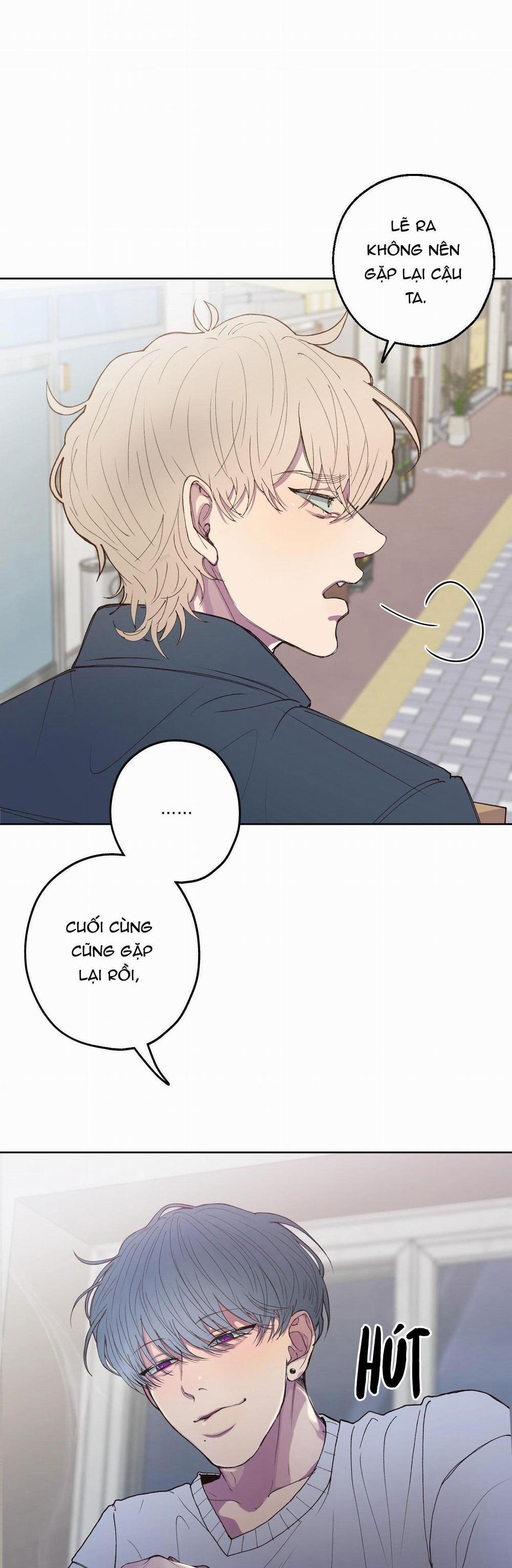 Mối Tình Bị Động 1 trang 38