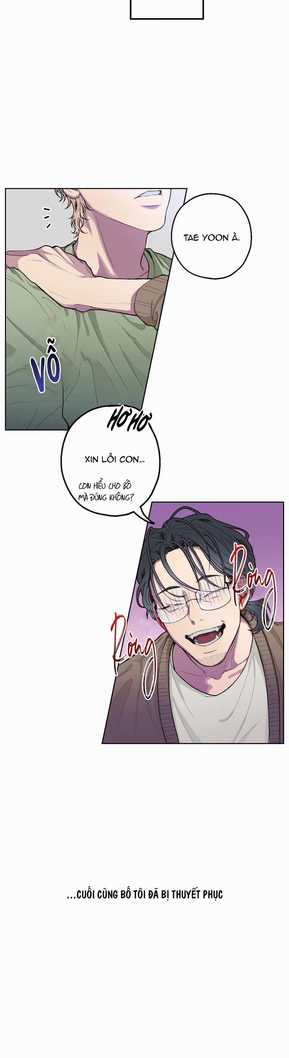 Mối Tình Bị Động 1 trang 4