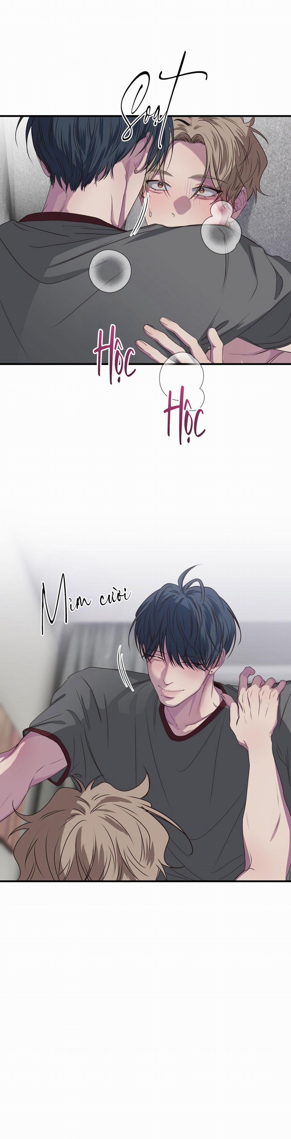 Mối Tình Bị Động 23 trang 10