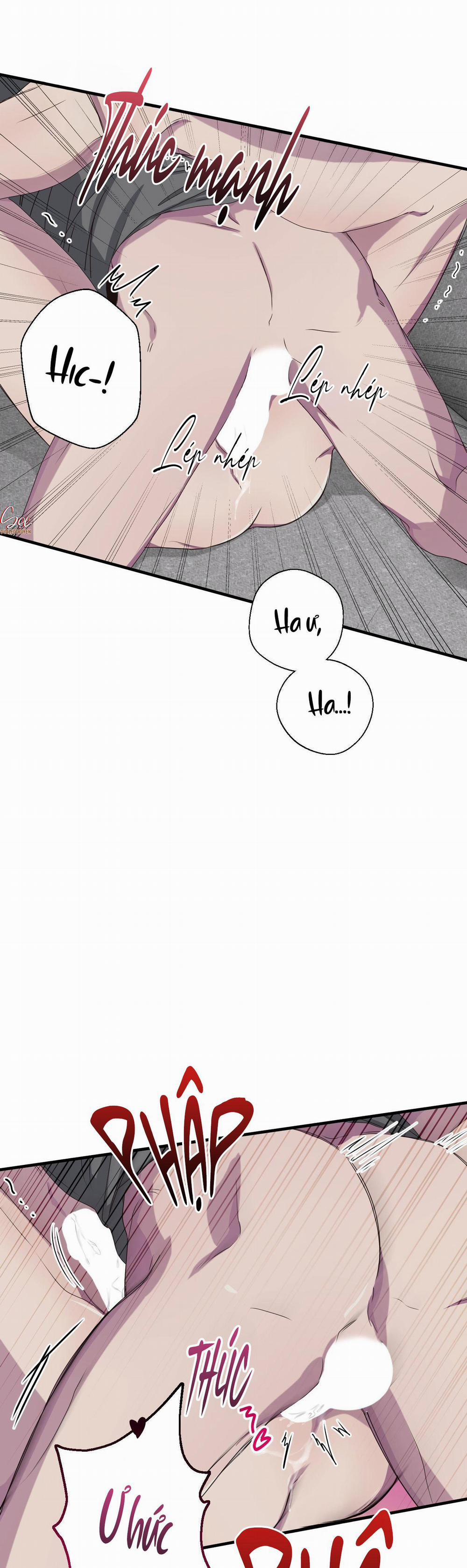 Mối Tình Bị Động 23 trang 11