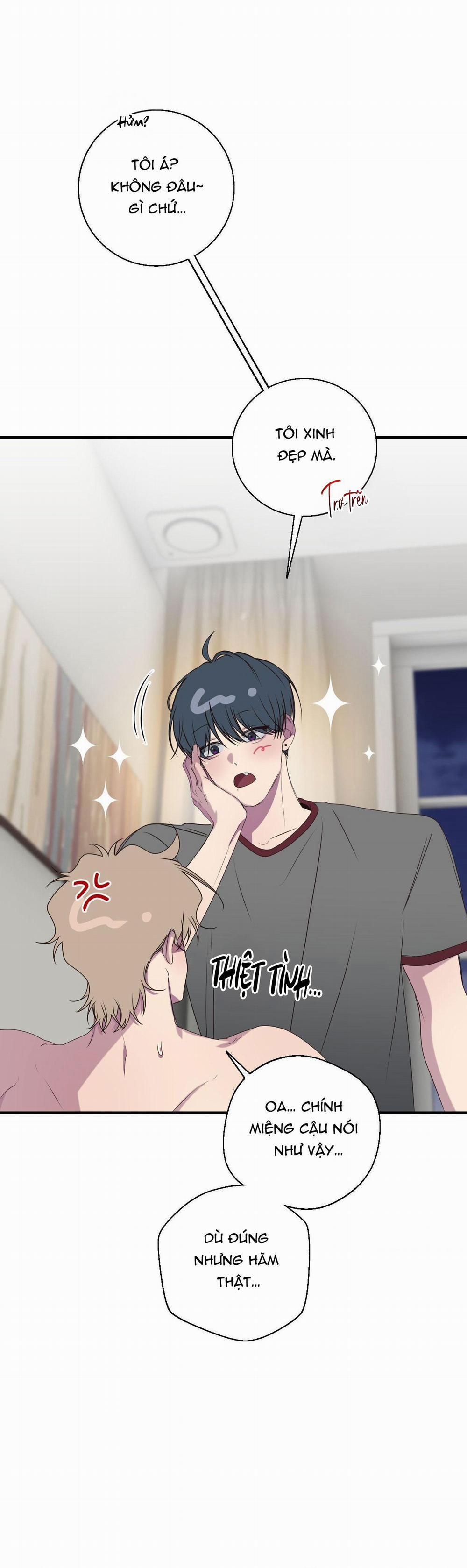 Mối Tình Bị Động 23 trang 15