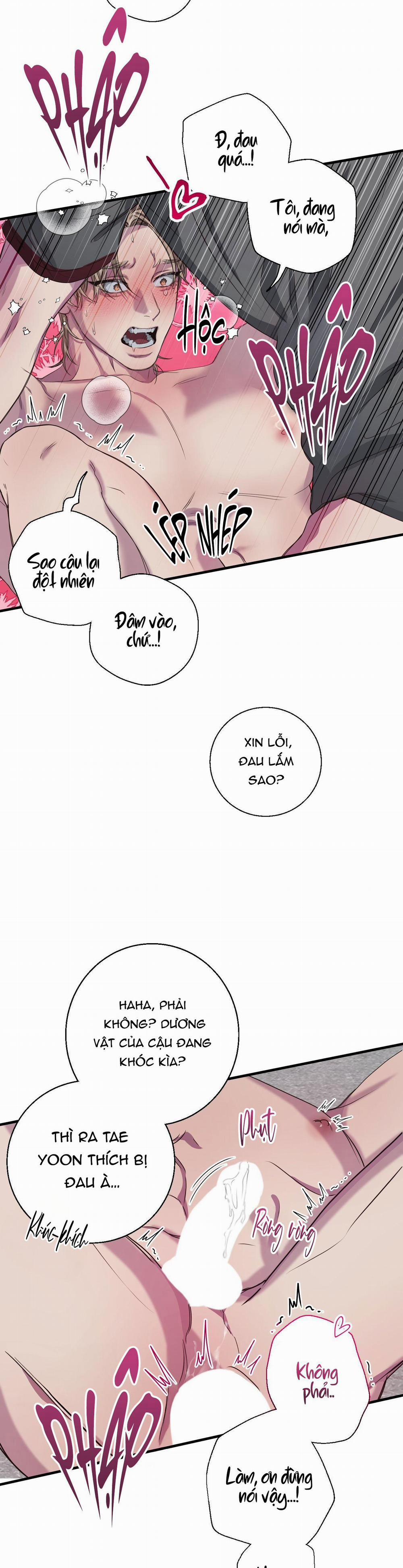 Mối Tình Bị Động 23 trang 17