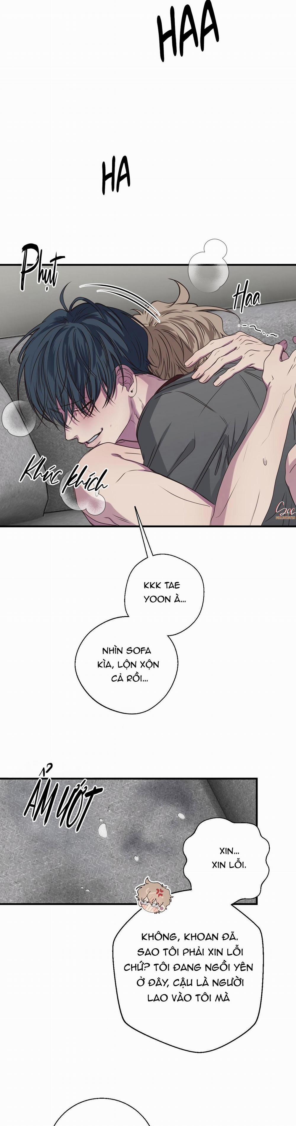 Mối Tình Bị Động 23 trang 23