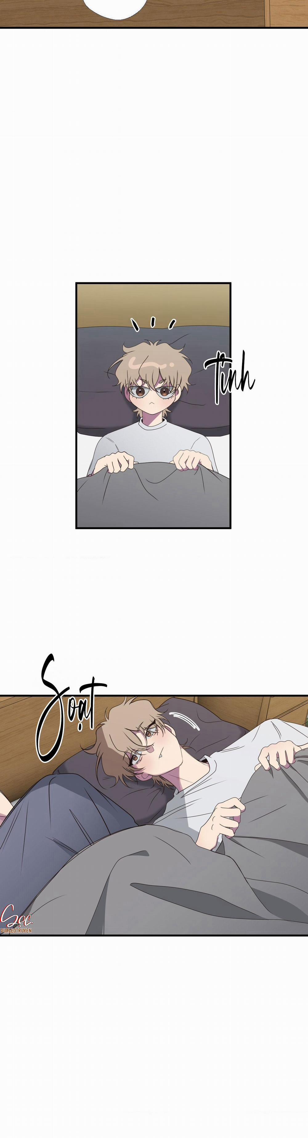Mối Tình Bị Động 24 trang 18
