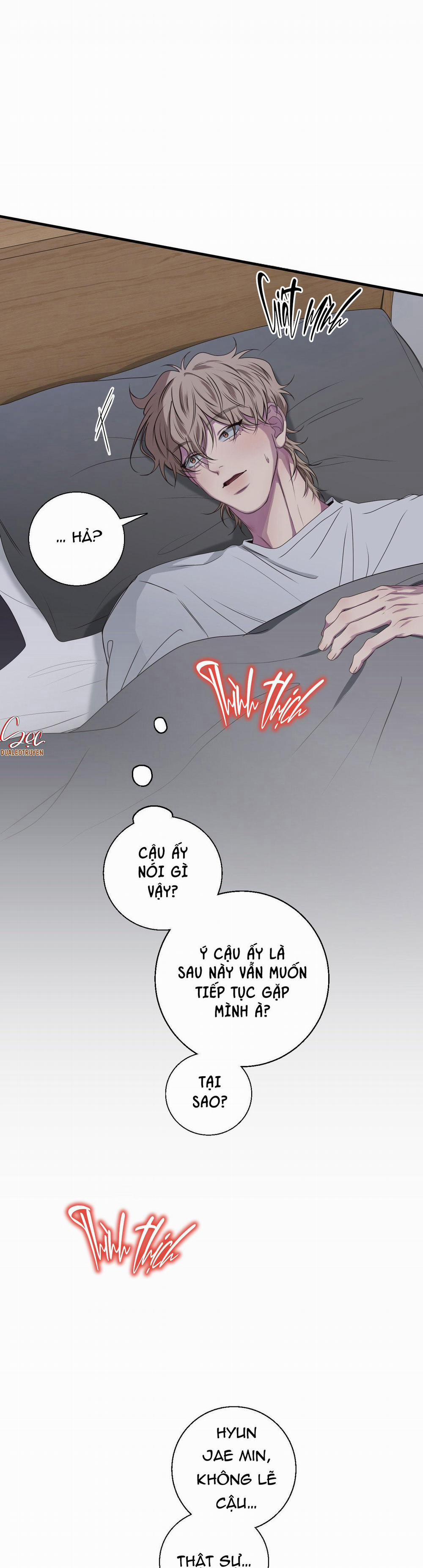 Mối Tình Bị Động 24 trang 2