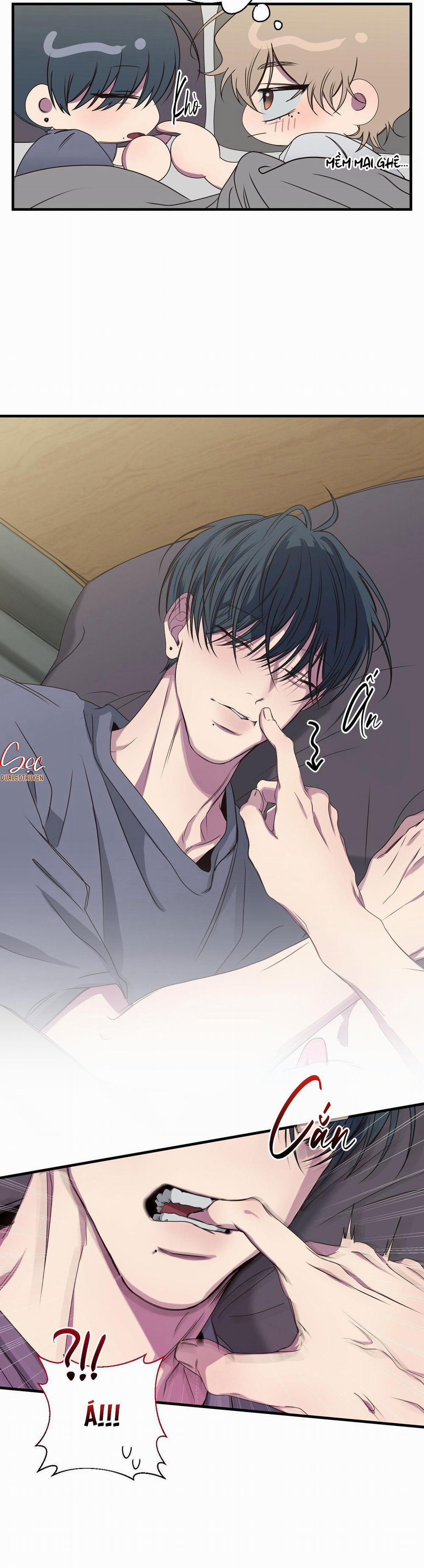 Mối Tình Bị Động 24 trang 20